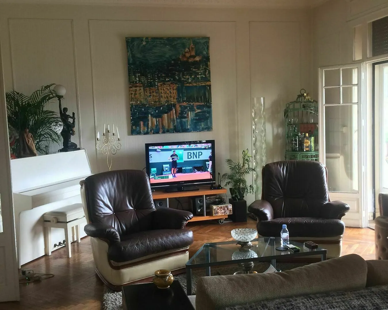 Appartement Bienvenus Chez Michel Marsella Francia