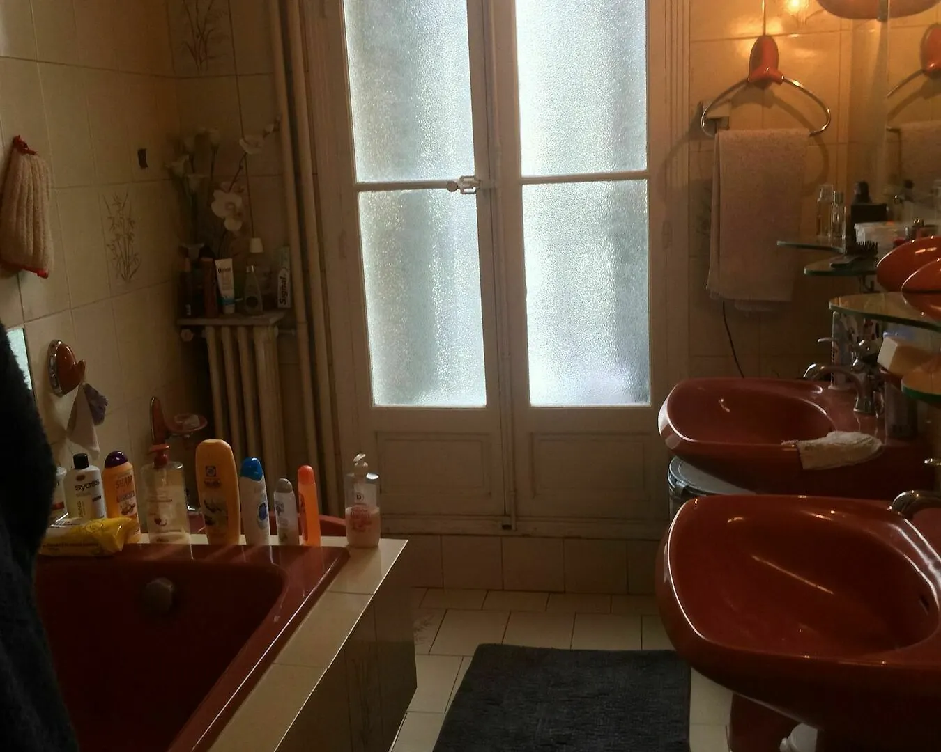 Appartement Bienvenus Chez Michel Marsella