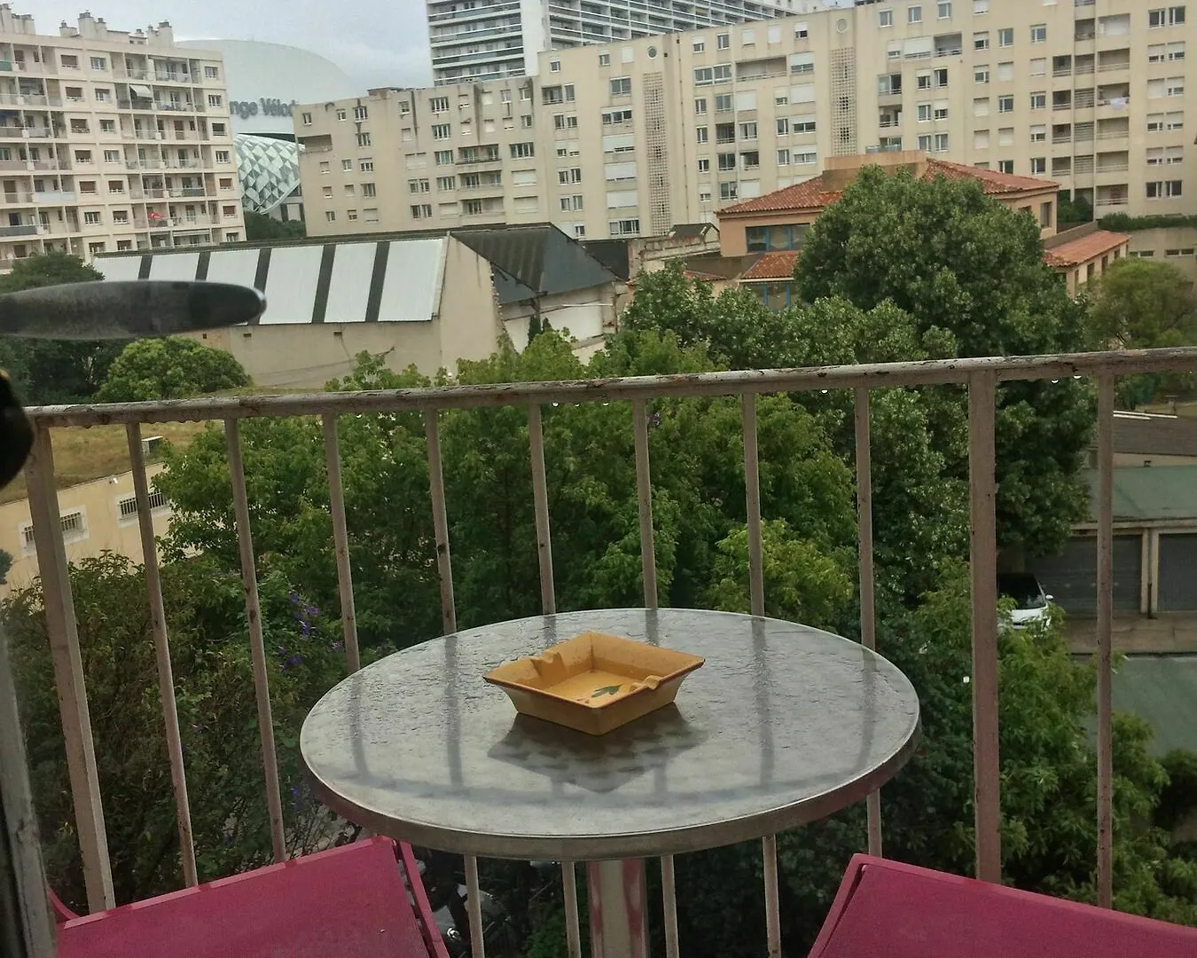 ホテル Appartement Bienvenus Chez Michel マルセイユ