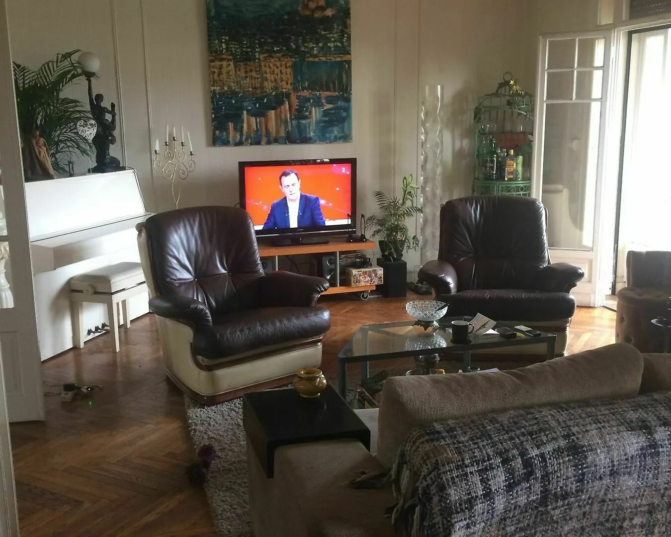 Appartement Bienvenus Chez Michel Marselha Hotel